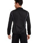 Men's Velssut Sauna Jacket - Slimming Workout Top
