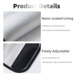 Adjustable Sauna Sweat Bands for Arm Trimming