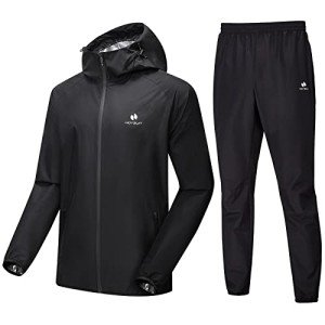 Men's HOTSUIT Sauna Suit for Jogging & Boxing