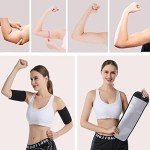 Adjustable Sauna Sweat Bands for Arm Trimming