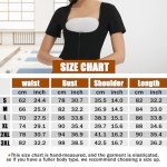 Women's Full Body Sauna Suit for Weight Loss