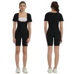 Women's Full Body Sauna Suit for Weight Loss