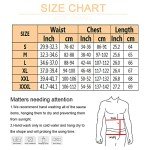 Men's Neoprene Sauna Shirt for Gym Workouts