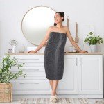 Utopia Jumbo Bath Sheets - 100% Cotton (2 Pack)