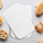 Ultra Soft Cotton Bath Towels Set of 2