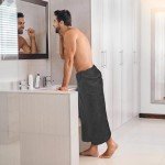 Utopia Jumbo Bath Towels 2-Pack - Extra Large