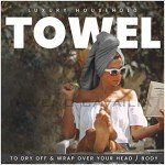 Extra Soft Egyptian Cotton Bath Towel Set - 4 Pack