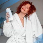 Ultra Soft Cotton Bath Towels Set of 2