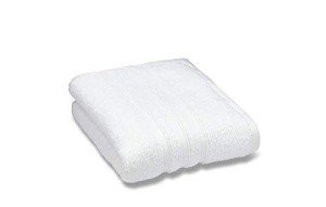 Catherine Lansfield Soft Cotton Hand Towel - White