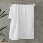 Catherine Lansfield Soft Cotton Hand Towel - White
