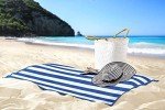 Cabana Stripe Pool Towels - Pack of 4