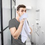 Premium Cotton Hand Towels - Ultra Soft 6-Pack