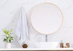 Premium Cotton Hand Towels - Ultra Soft 6-Pack