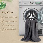 Orighty Microfiber Towels - Pack of 2 27" x 54