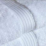 Supima Cotton Luxury Towel Set - 6 Pieces