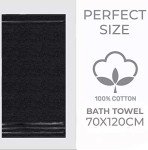 Towelogy® Ultra Soft Egyptian Cotton Bath Towel