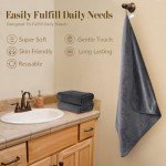 Orighty Microfiber Towels - Pack of 2 27" x 54