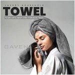 10-Piece Quick Dry Cotton Towel Set