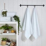 Supima Cotton Luxury Towel Set - 6 Pieces