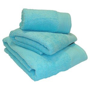 Luxury Egyptian Cotton 600 GSM Bath Towels