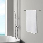 Large Egyptian Cotton Bath Towel Set - 2 Pack