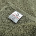 Hotel Quality Cotton Bath Sheets - 2 Pack