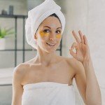 Large Egyptian Cotton Bath Towel Set - 2 Pack