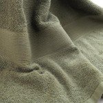 Hotel Quality Cotton Bath Sheets - 2 Pack