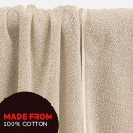 Olivia Rocco Monaco 3 Pack Soft Bath Sheets