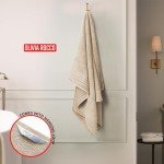 Olivia Rocco Monaco 3 Pack Soft Bath Sheets