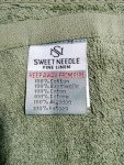 Hotel Quality Cotton Bath Sheets - 2 Pack