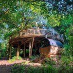 Harvia M3 Wood Fired Barrel Sauna with Panoramic Window