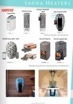 KeiCo 160 Terrace Space-Saving Barrel Sauna
