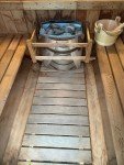 Red Cedar Barrel Sauna for Relaxation