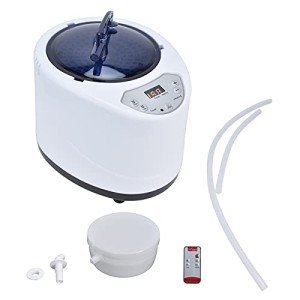 BigKing 2.68L Portable Sauna Steamer Machine