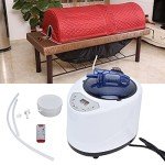 BigKing 2.68L Portable Sauna Steamer Machine