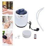 BigKing 2.68L Portable Sauna Steamer Machine
