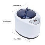 BigKing 2.68L Portable Sauna Steamer Machine