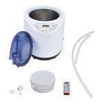 BigKing 2.68L Portable Sauna Steamer Machine
