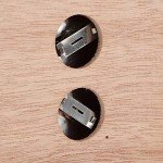 Indoor Wooden Sauna Thermometer and Hygrometer Combo