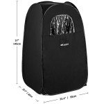 Portable Steam Sauna with Bluetooth for Home Use