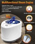 KASUE Portable Infrared Sauna Box for Relaxation