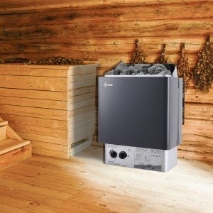 6KW Sauna Heater for Wet and Dry Use