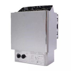 6KW Wet & Dry Sauna Heater for Home & Spa