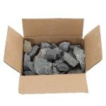 Premium 16KG Sauna Stones for Commercial Heaters