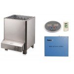 12kW Heavy-Duty Sauna Heater for Commercial Use