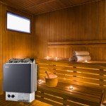 6KW Sauna Heater for Wet and Dry Use