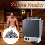 Electric Sauna Heater for Home and Commercial Use