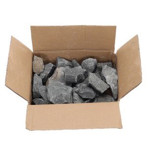 Premium 16kg Sauna Stones for Commercial Use