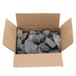 Premium 16kg Sauna Stones for Commercial Use